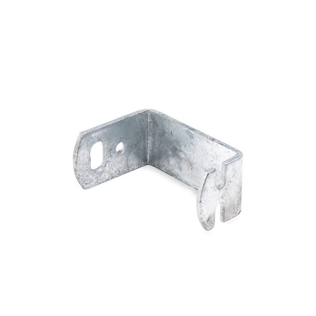 Halterung verzinkt
