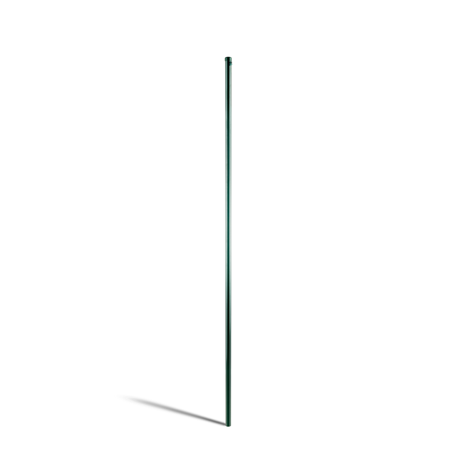 Eisenpfosten (für Hecken von 200 cm)